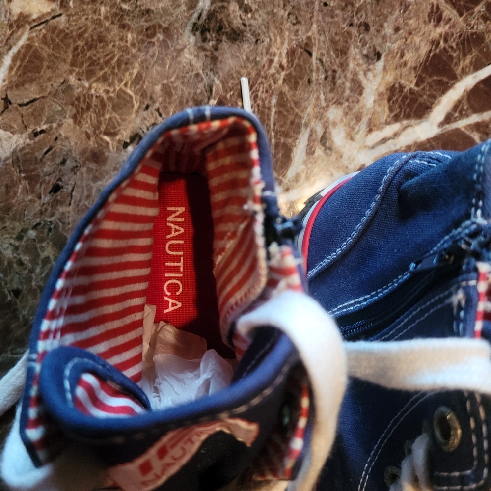 NAUTICA SNEAKERS ( unisex ) - Picture 4 of 5